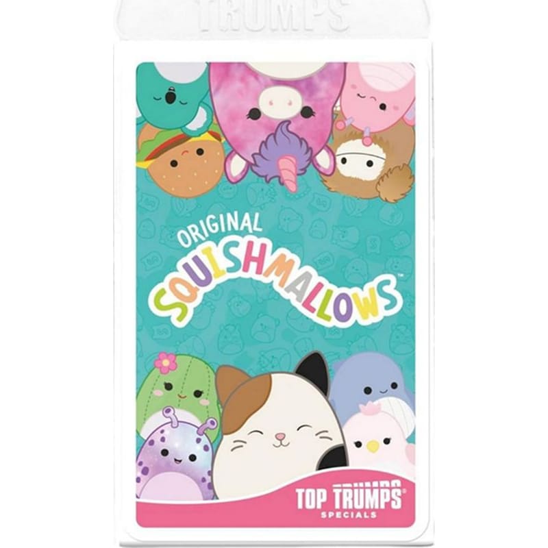 Top Trumps - Original Squishmallows