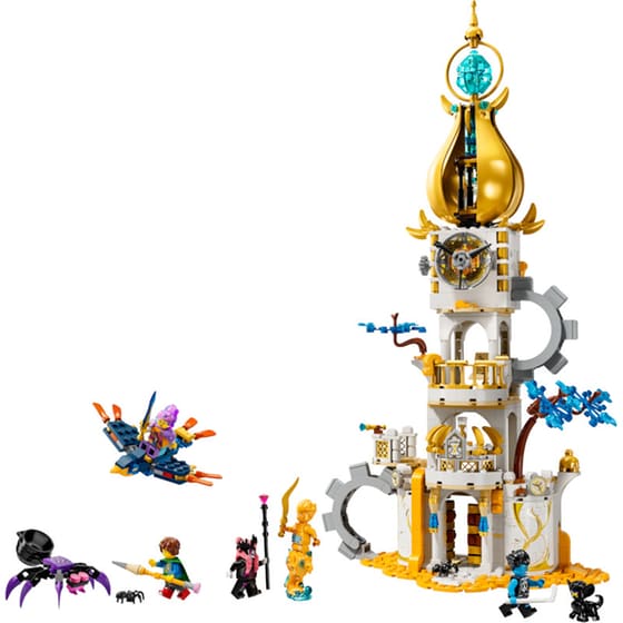 LEGO® DreamZzz The Sandman's Tower (71477) image 2