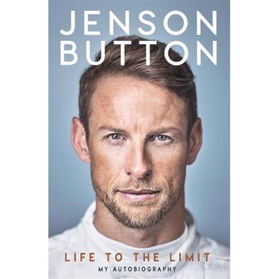 Jenson Button- Life to the Limit image 0