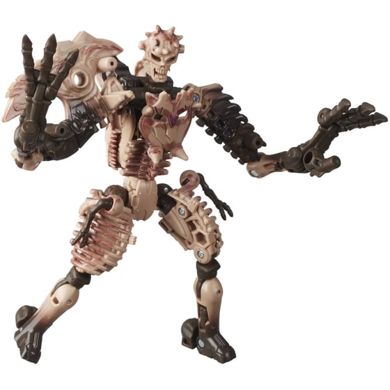 Transformers Generations War For Cybertron Kingdom Deluxe - Warpath 15cm image 1