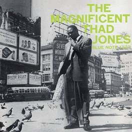 Magnificent Thad Jones (UHQ-CD Blue Note)