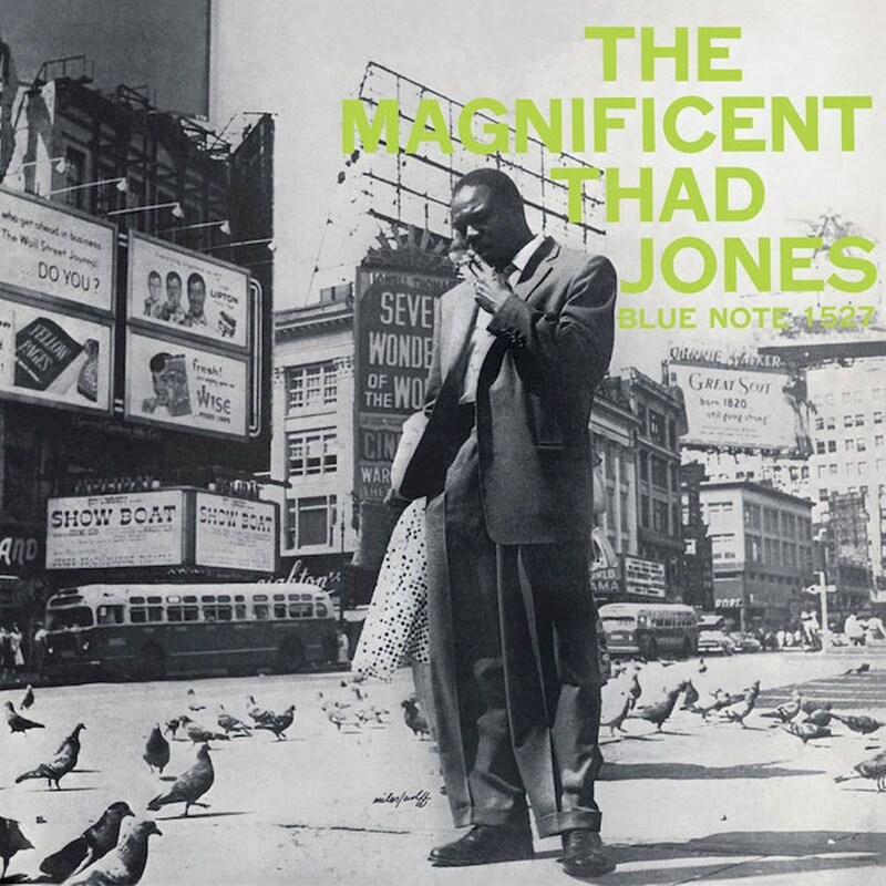 Magnificent Thad Jones (UHQ-CD Blue Note)
