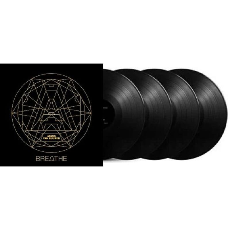 Breathe (4LP Box)