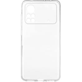 Θήκη Xiaomi Poco M4 Pro 4G - Sonique Crystal Clear - Διάφανο