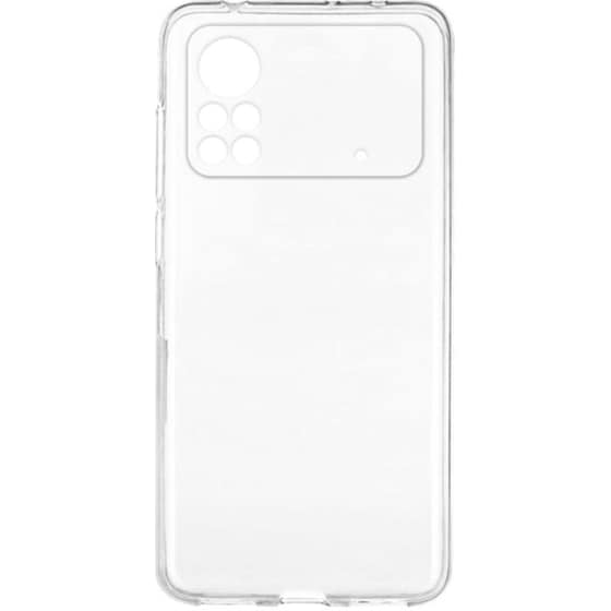 Θήκη Xiaomi Poco M4 Pro 4G - Sonique Crystal Clear - Διάφανο image 0