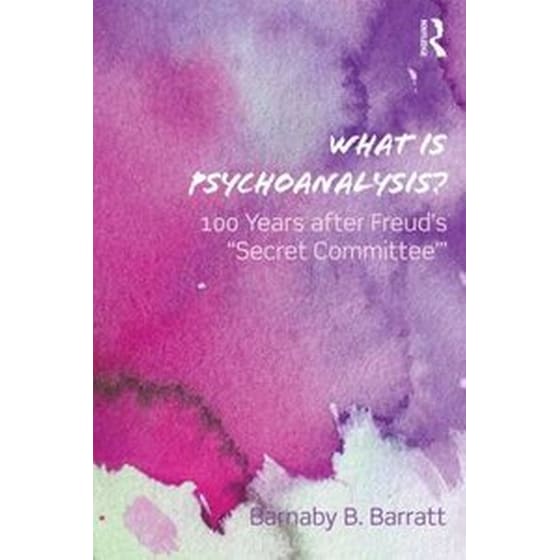 What Is Psychoanalysis? image 0