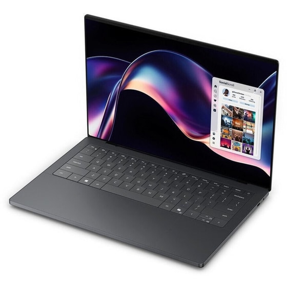 Dell XPS 14 DA14260 14" QHD+ OLED ( Intel Core Ultra X7-358H / 64 GB / 4TB SSD / Arc Graphics / Win11Pro ) Laptop image 2