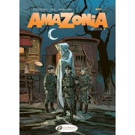 Amazonia, Vol. 4