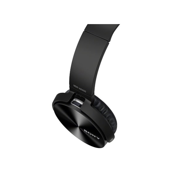 Ακουστικά Κεφαλής Sony Extra Bass MDR-XB450APB Μαύρο image 4