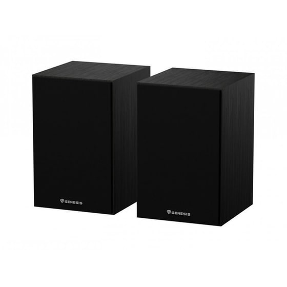 Ηχεία Υπολογιστή 2.0 Genesis NGS-2343  20W - Black image 0