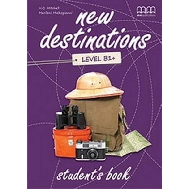 New Destinations B1+ student s Book
