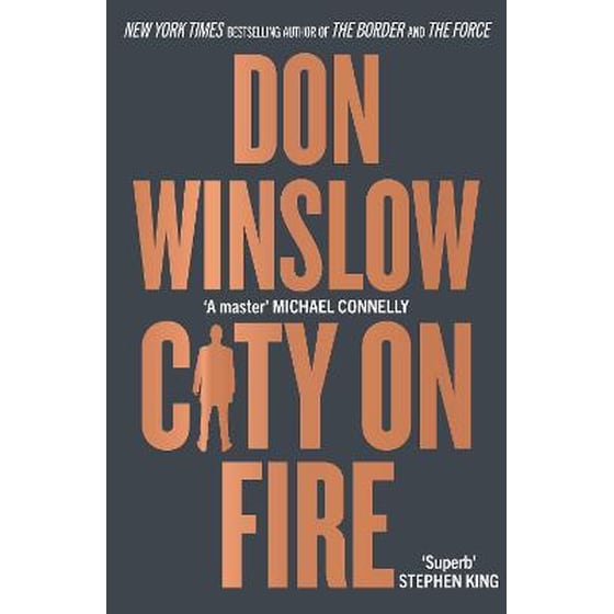 City on Fire image 0