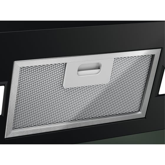 ELECTROLUX LFV436K 60 cm Μαύρο Απορροφητήρας Καμινάδα - Τζάκι image 3