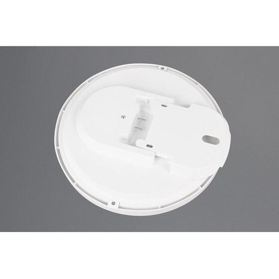 Trio Lighting Πλαφονιέρα Οροφής Μπάνιου Λευκή image 4
