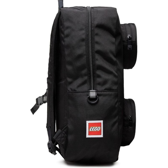 Τσάντα Πλάτης Lego Bags Brick 1x2 Μαύρο image 4