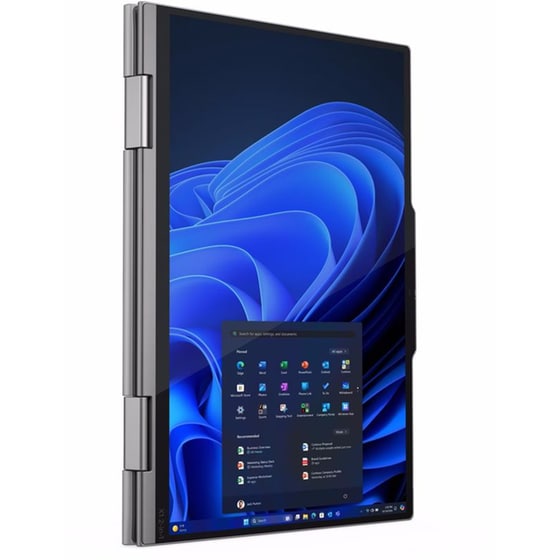 Lenovo ThinkPad X1 2-in-1 Gen 10 Aura Edition 14" QHD+ OLED (Intel Core Ultra 7-225U/32 GB/1TB SSD/Iris Xe Graphics/Windows 11 Pro) Laptop image 8