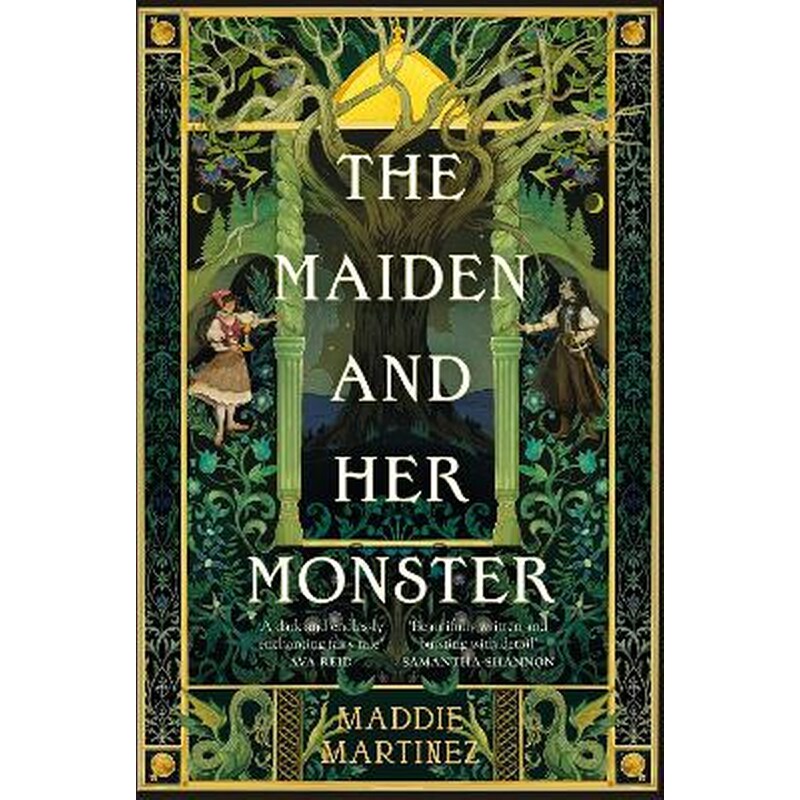 The Maiden and Her Monster