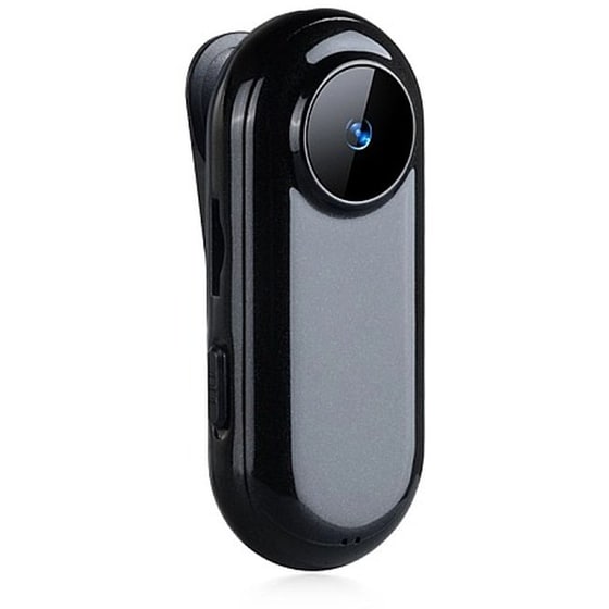 Spy Mini Camera JNN D2 1080p με Κλιπ, Ανίχνευση Κίνησης & Σύνδεση Κινητού image 1