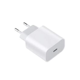 Φορτιστής Πρίζας Xiaomi USB-C 20W - Λευκό
