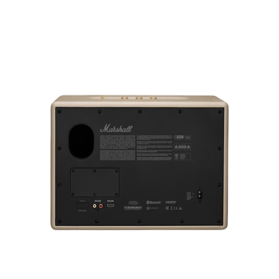 Marshall Woburn IΙΙ Φορητό ηχείο 150W - Μαύρο image 4