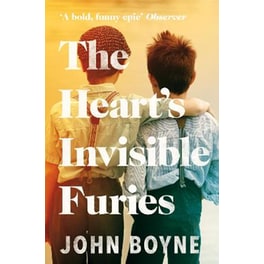 Heart's Invisible Furies