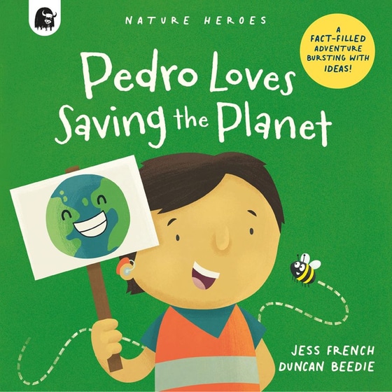 Pedro Loves Saving the Planet image 0