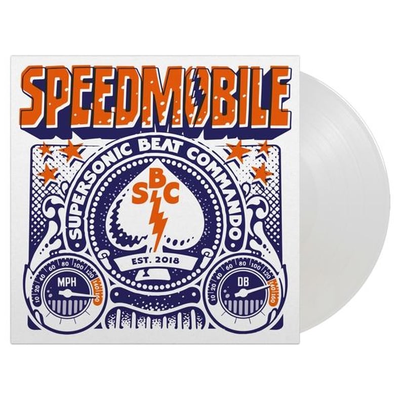 Supersonic Beat Commando