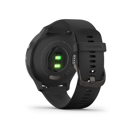 Smartwatch Garmin Vivomove 3 44mm Μαύρο image 5