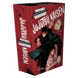 Jujutsu Kaisen Complete Box Set