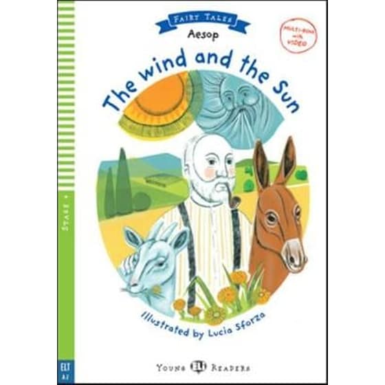 The Wind and the Sun + Video Multi-ROM image 0