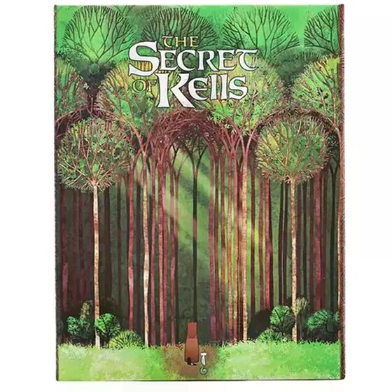 Σημειωματάριο Paperblanks Ultra Ριγέ The Secret Of Kells image 3