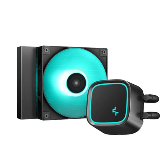 Υδρόψυξη επεξεργαστή Deepcool LE300 Marrs 120mm image 0
