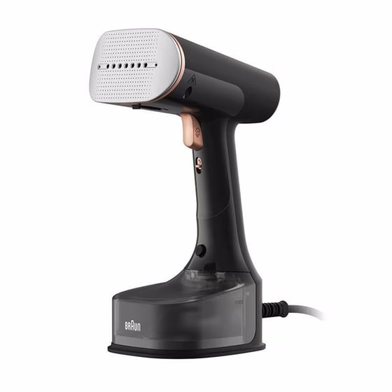 BRAUN GS7077BK 1600 W Μαύρο Σύστημα Ατμού image 0