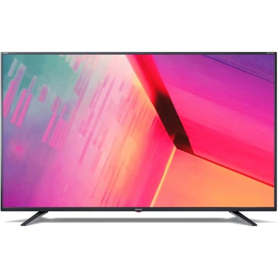Τηλεόραση Sharp LED 55" 4K Smart 55CJ3E image 0