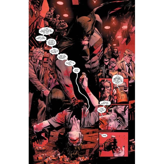 Batman: White Knight image 1