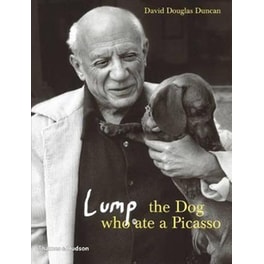 Lump: The Dog who ate a Picasso