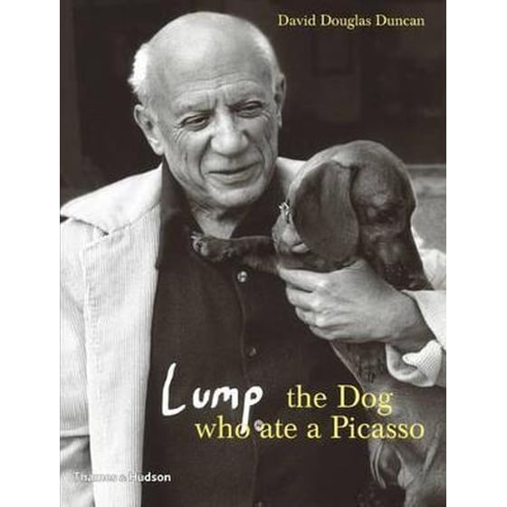 Lump: The Dog who ate a Picasso image 0