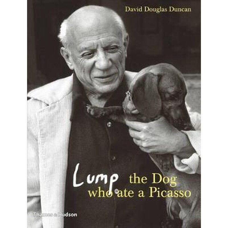 Lump: The Dog who ate a Picasso