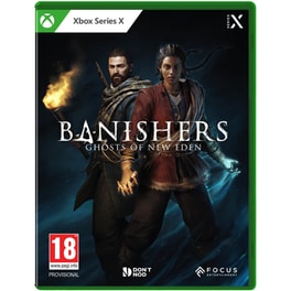 Banishers: Ghosts of New Eden - Xbox Series X