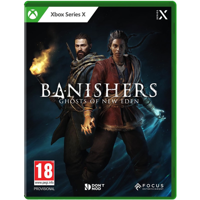 FOCUS HOME INTERACTIVE Banishers: Ghosts of New Eden - Xbox Series X