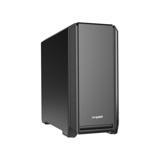 Κουτί Desktop Silent Base BeQuiet! 601 - Μαύρο image 0
