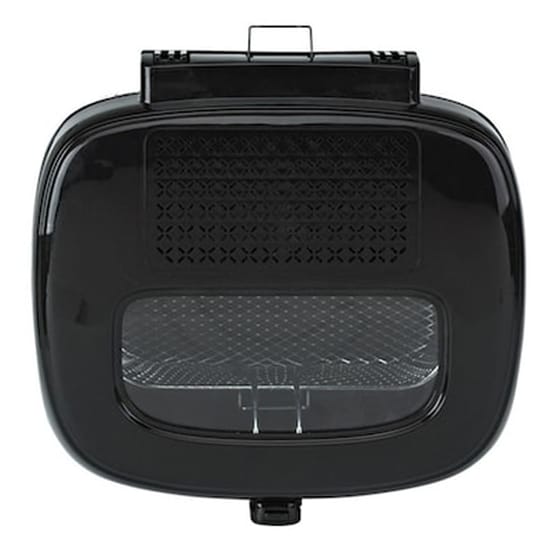 ZILAN ZLN2317 με Καπάκι 1800 W 2.5 L Μαύρο Φριτέζα Λαδιού image 3