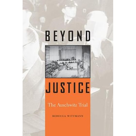 Beyond Justice image 0