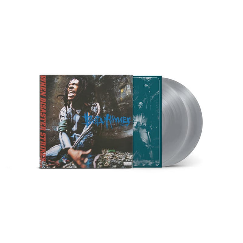 When Disaster Strikes… (2LP Silver)