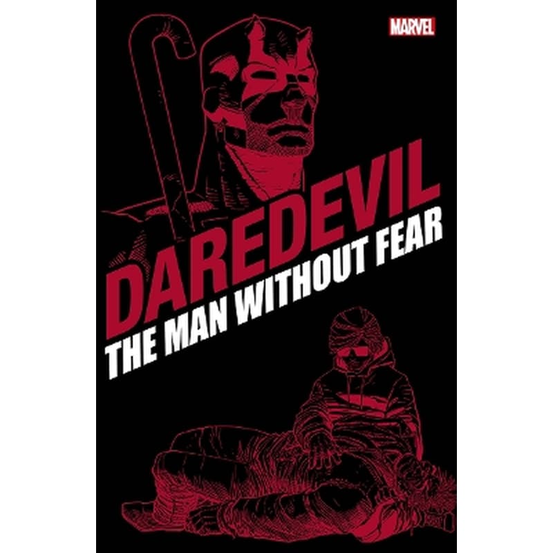Daredevil: The Man Without Fear
