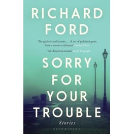 Sorry For Your Trouble