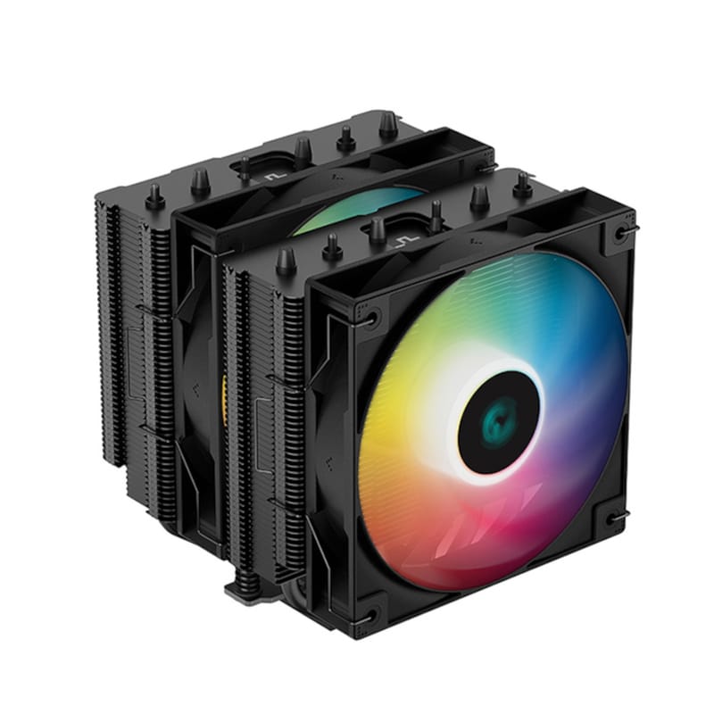 Ψύκτρα επεξεργαστή Deepcool AG620 BK ARGB