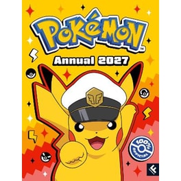Pokemon Annual 2027