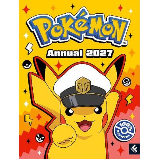 Pokemon Annual 2027 image 0
