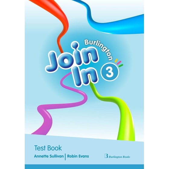 Join In 3 - Test Book image 0